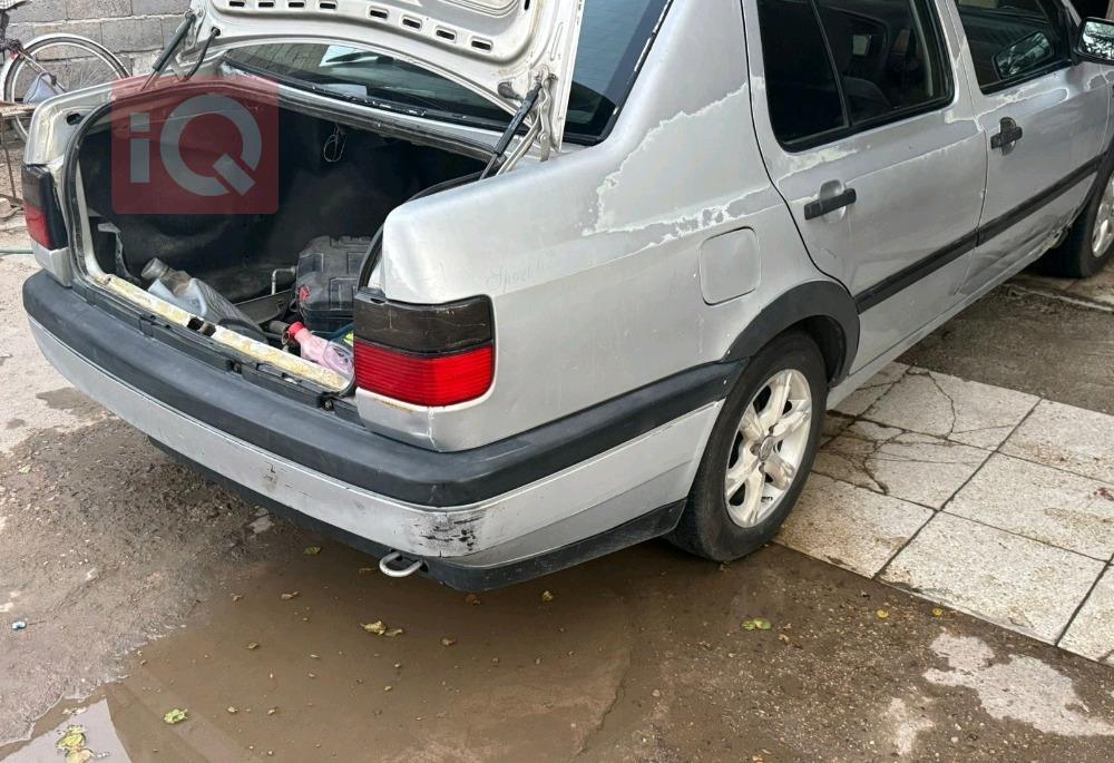 فولكسفاغن ڤينتو